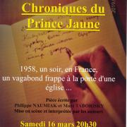 20190311affiche chroniques du prince jaune
