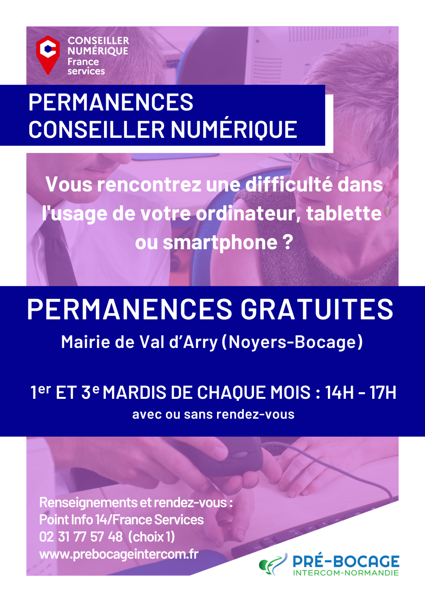 2025 val arry visuel permanences 