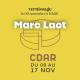 Cdar vernissage 9 novembre 2024 exposition marc laot