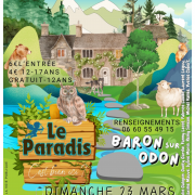 Comedie a baron sur odon 23 mars 2025