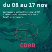 Exposition cdar novembre 2024 marc laot