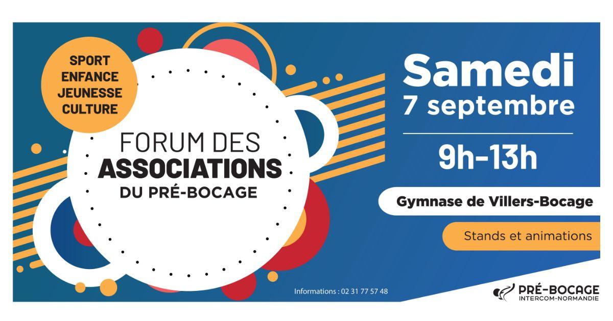 Forum des association 2024