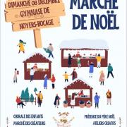 Marche de noel 2025