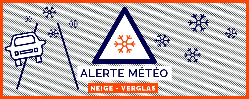 ALERTE METEO : Transport scolaire annulé